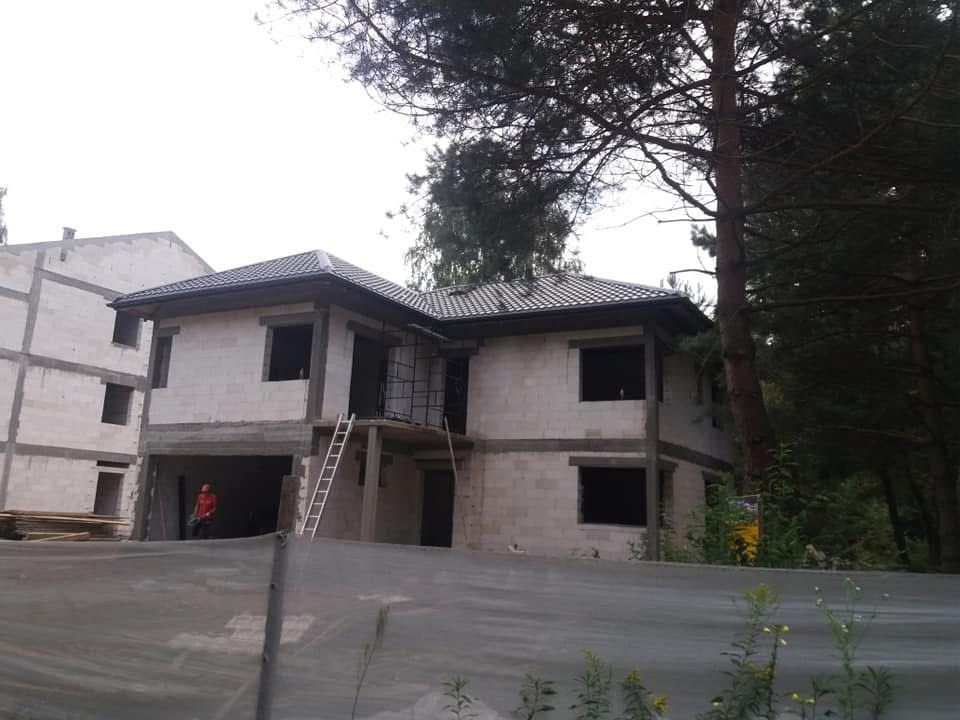 Roof Construction Photo 2