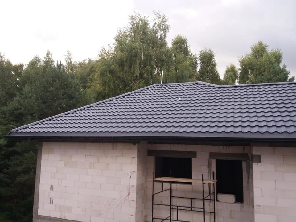 Roof Construction Photo 3