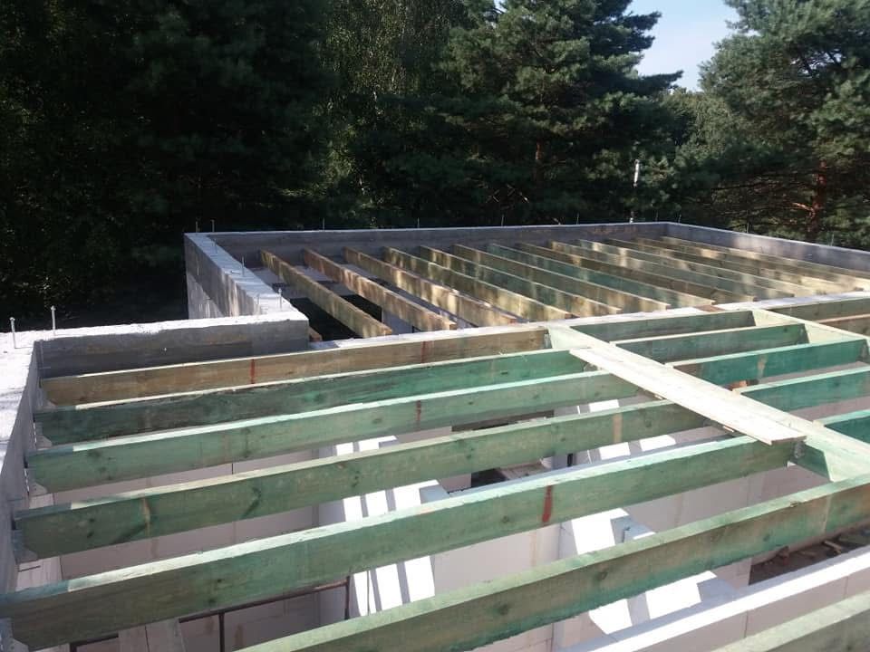 Roof Construction Photo 4
