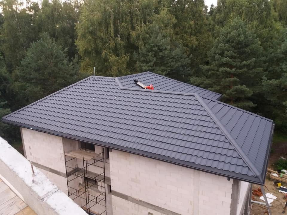 Roof Construction Photo 5